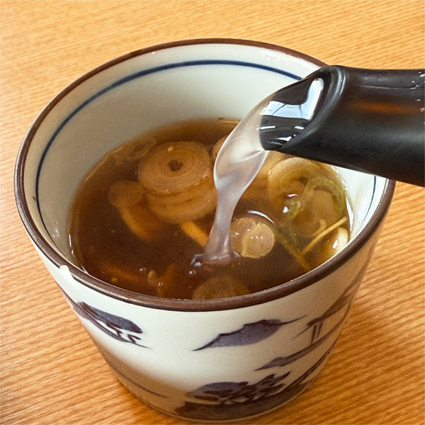 07蕎麦湯