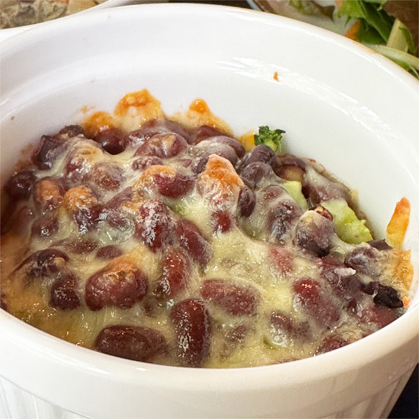 08_あずきのトマトグラタン