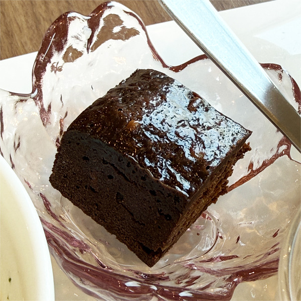 09チョコブラウニー