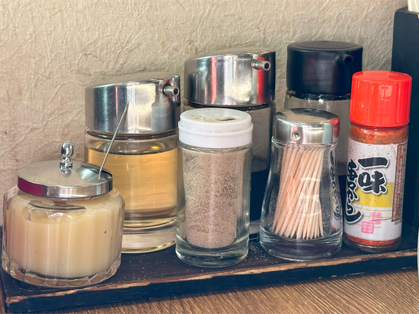 04テーブルセット