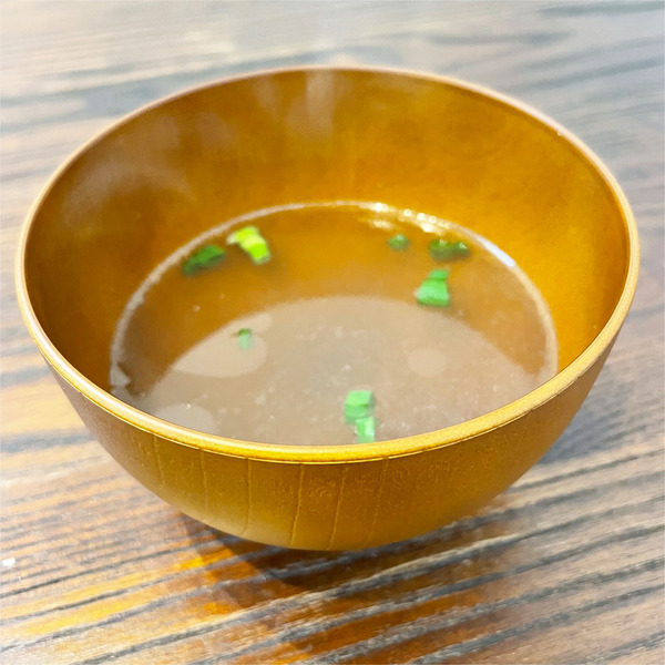 13コーチンスープ