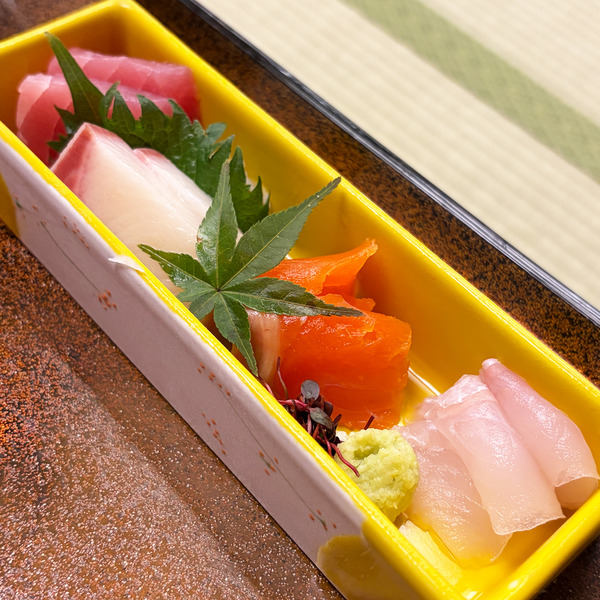 05【向付】夏のおすすめ四種