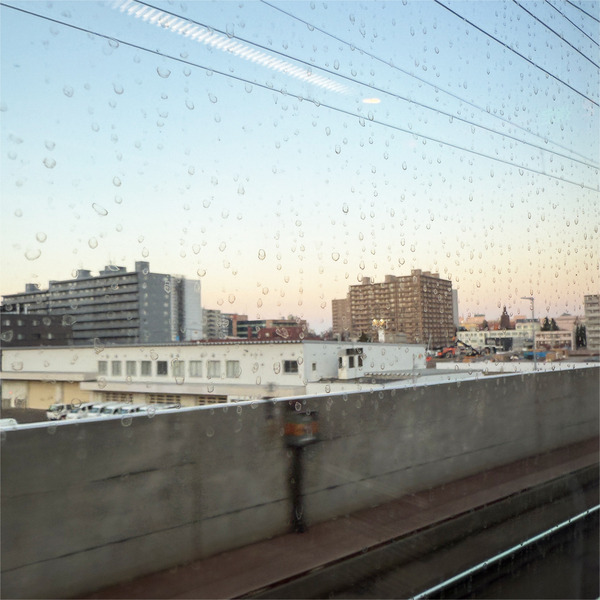 14帰る頃に晴れる