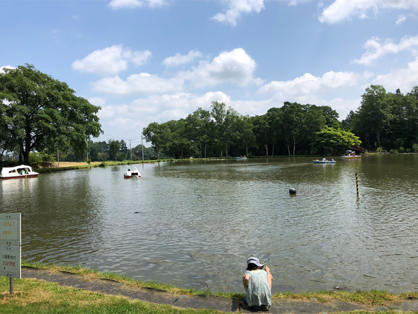 14ボートは無料開放でした♪