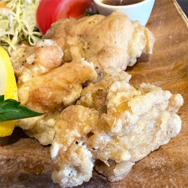 04知床地鶏のからあげ