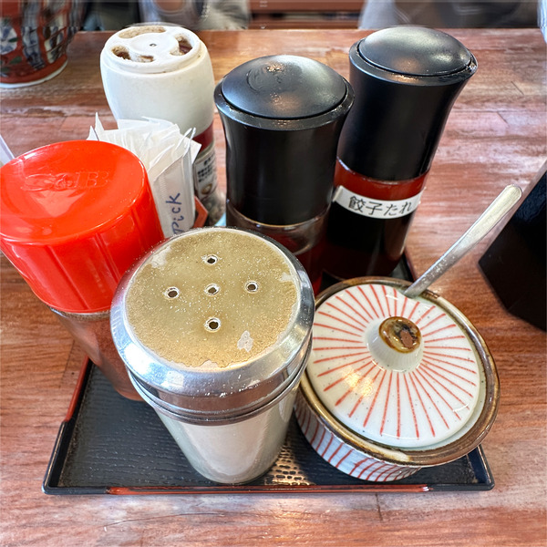 09テーブルセット