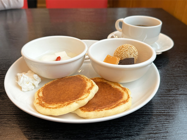 15デザートタイム