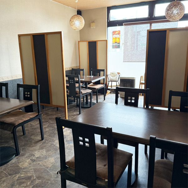 10店内