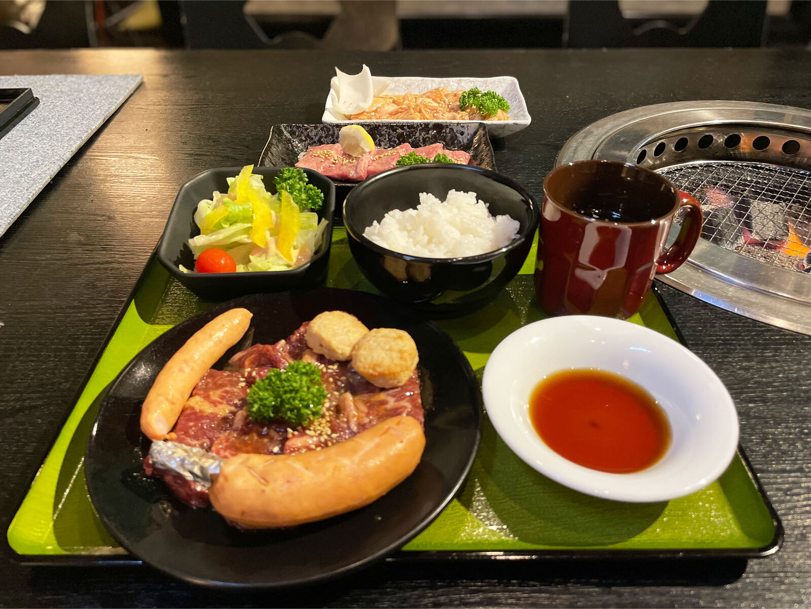 炭火焼肉 和比呂 広尾町 Tomakoのもぐもぐ