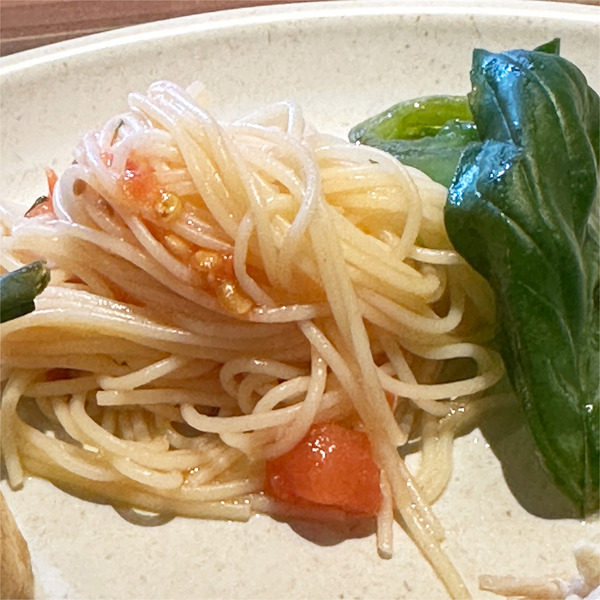 06冷製カッペリーニ