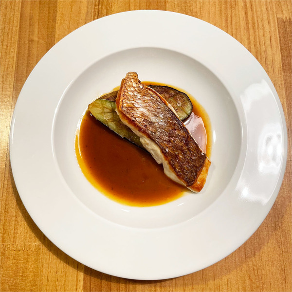 09上から_魚料理