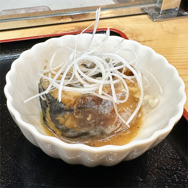 06鯖の味噌煮