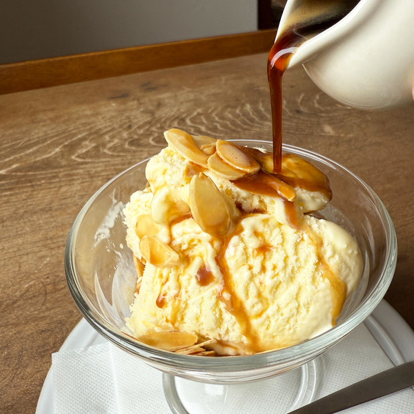 12エスプレッソかけまーす