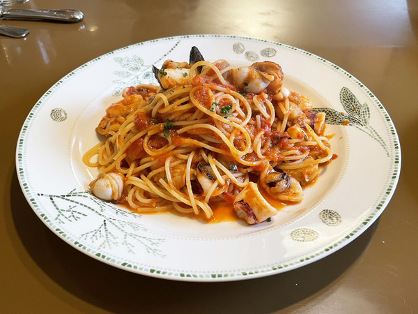 01ペスカトーレ(1350円)