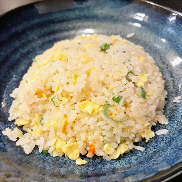 04かに炒飯・Sサイズ(720円)