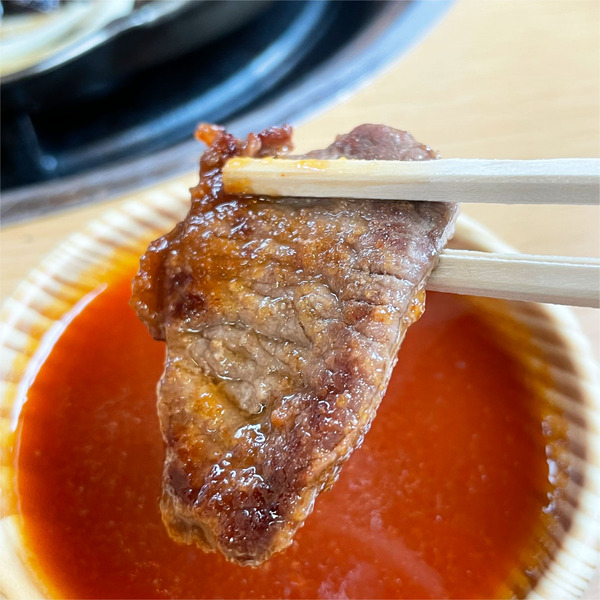 07タレをた~っぷりつけて