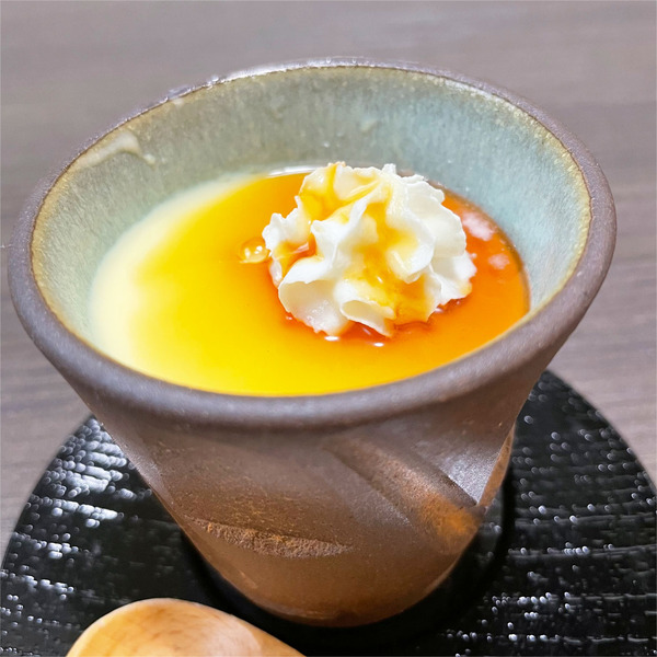 22甘じょっぱい醤油が合うんです！