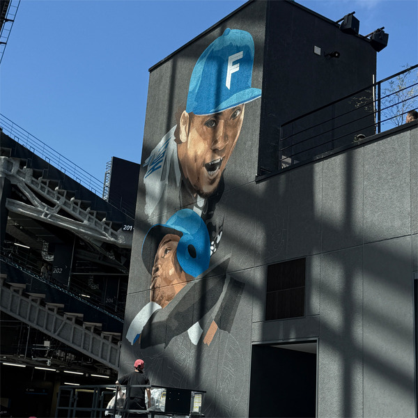 14新しいウォールアート