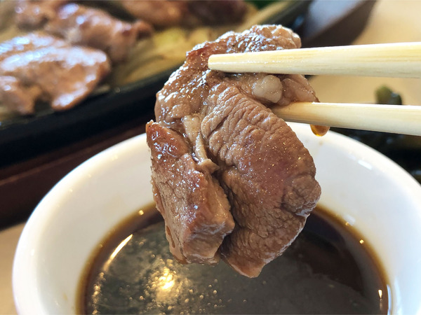 03とっても柔らかいお肉です