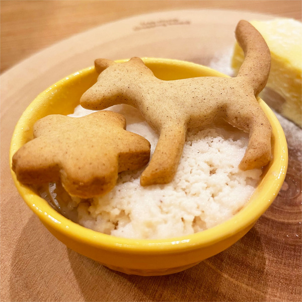 54いちごのミルクアイス