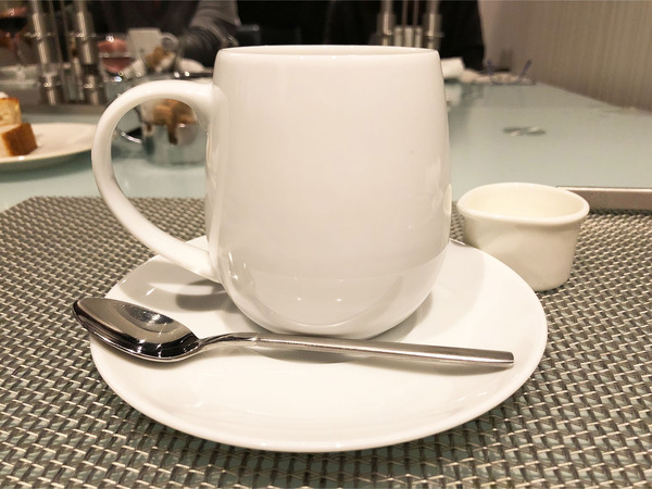 13食後のコーヒー