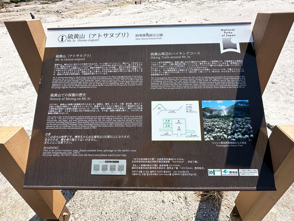 02硫黄山について