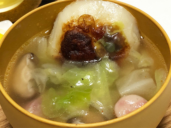 08出塚水産のウニかまぼこ入り中華スープ