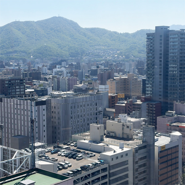 09藻岩山側