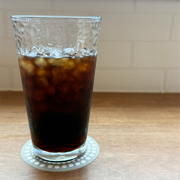 08セットドリンク・アイスコーヒー(400円)