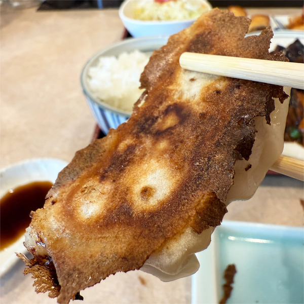 10皮パリパリです