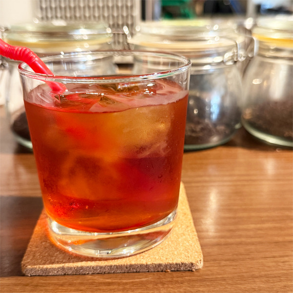 07アイスティー(580円)