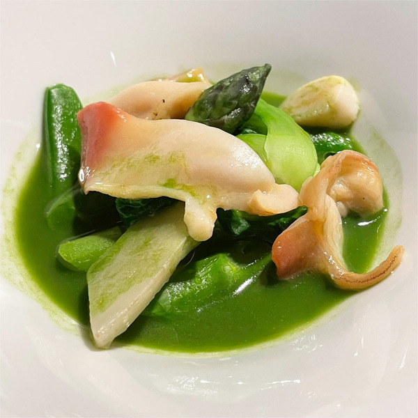 07音更町白木さんの春ニラのスープ