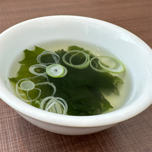 05わかめスープ