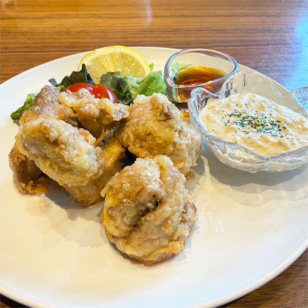 06チキン南蛮～自家製タルタル～(1815円)