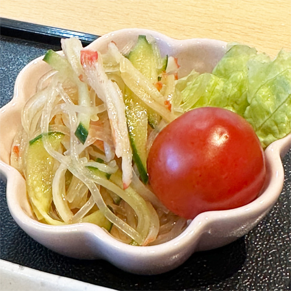 08中華風サラダ