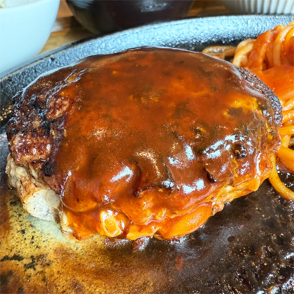 02ふわふわハンバグ160g