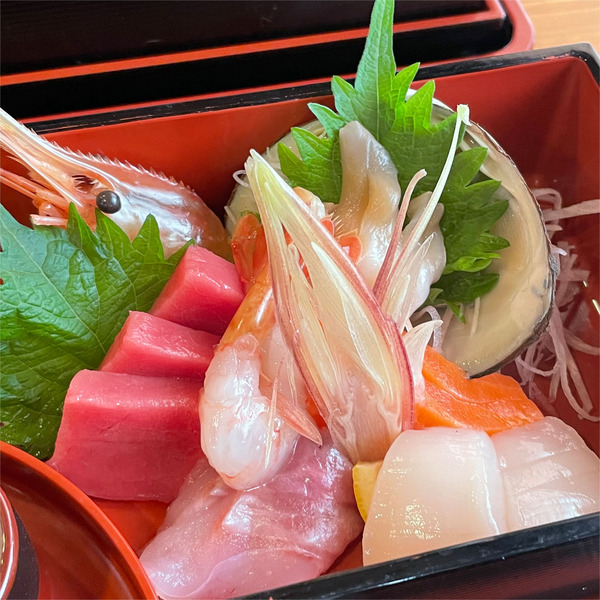 04お刺身５点盛り