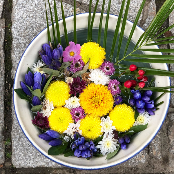 04名残の花手水_1