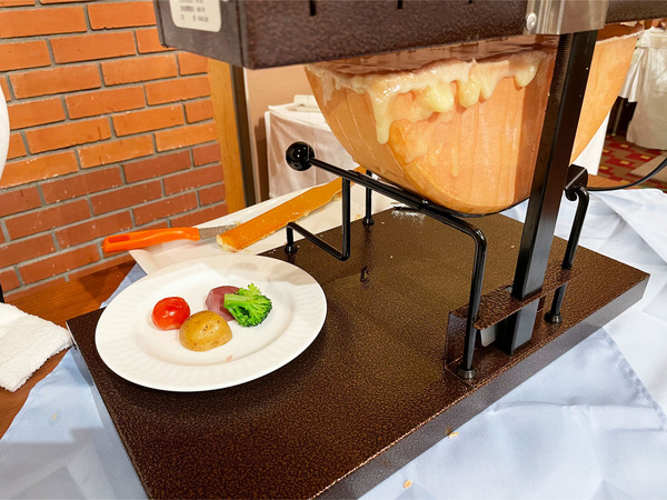 18いい感じにとろけてきた～