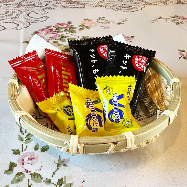 17_サービスのおやつ