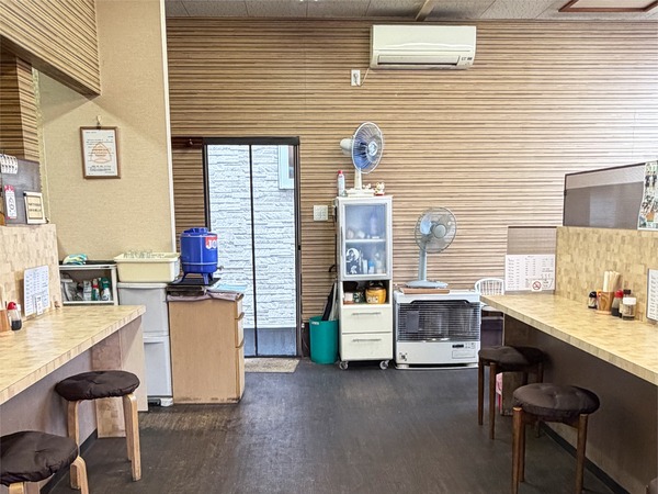 07店内