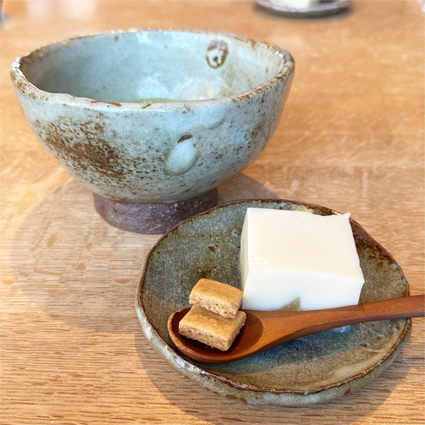 18甘味とお飲み物