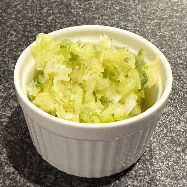 15追加ねぎ(110円)