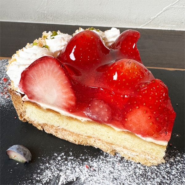 03苺タルト(640円)