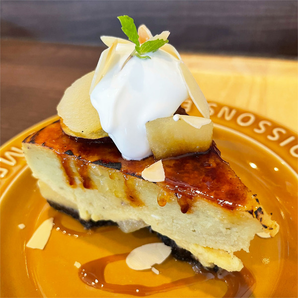 11りんご入りスイートポテトケーキ(450円)