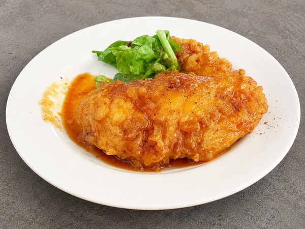 04新得チキンウィング(350円)