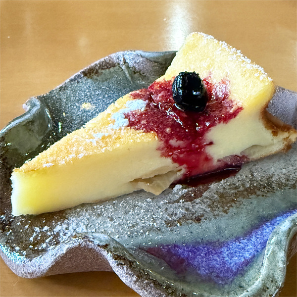 11キャラメルりんごのもちもちケーキ