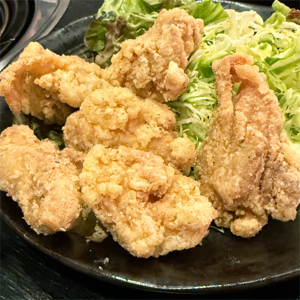 07えるザンギ(880円)