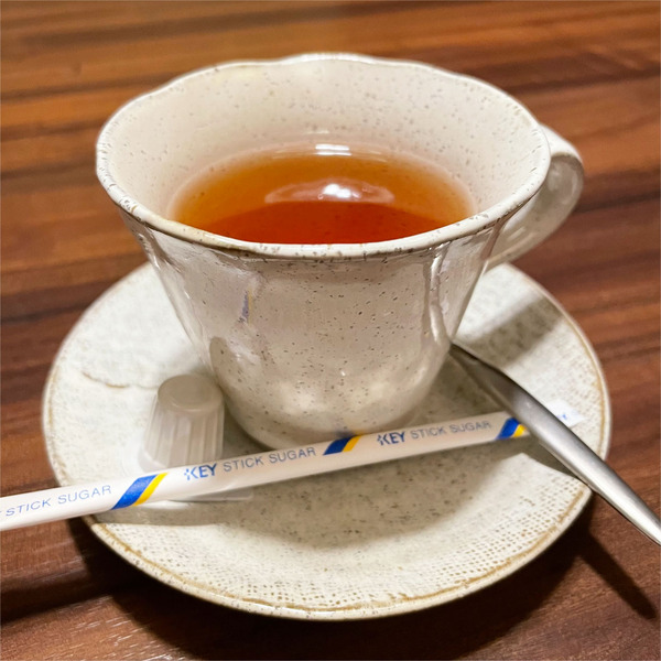 36紅茶(朝食)
