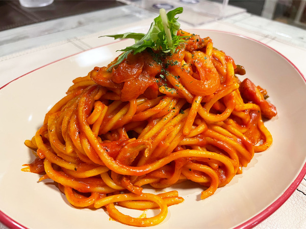 05ナポリタン(870円)